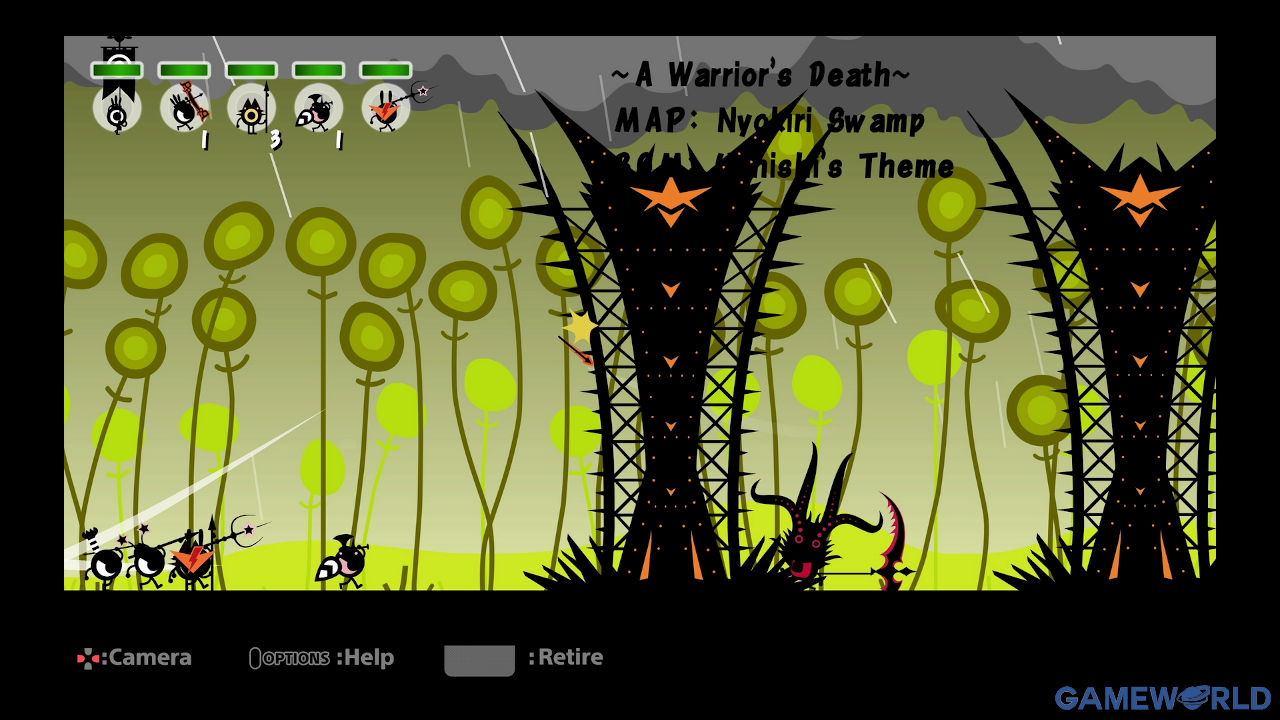 patapon 2 remastered 3 review