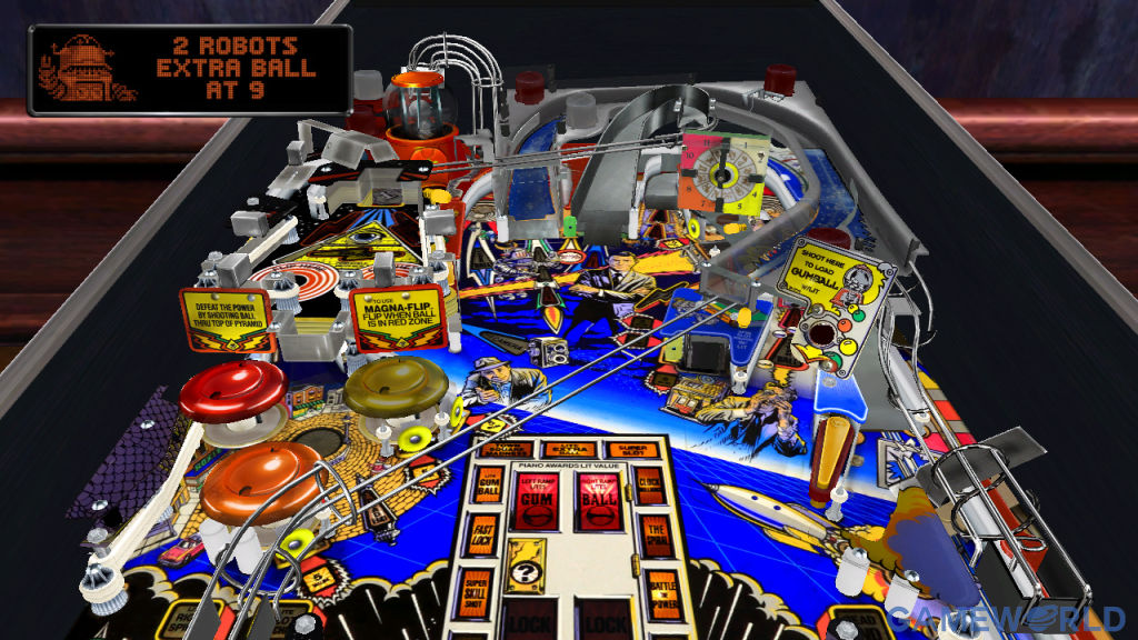 pinball arcade 3