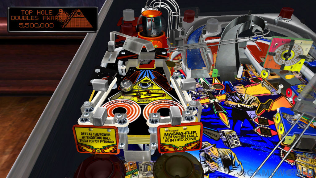 pinball arcade 4