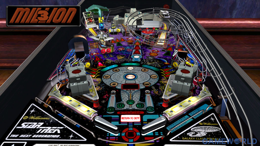 pinball arcade 5