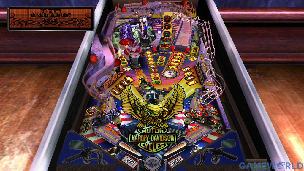 pinball arcade 7
