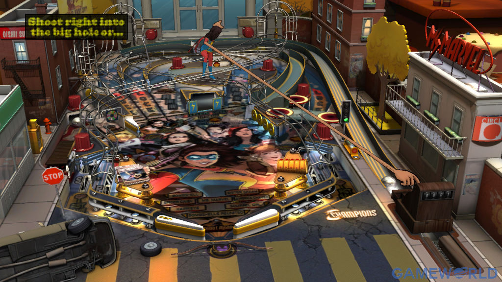 pinball fx2 2