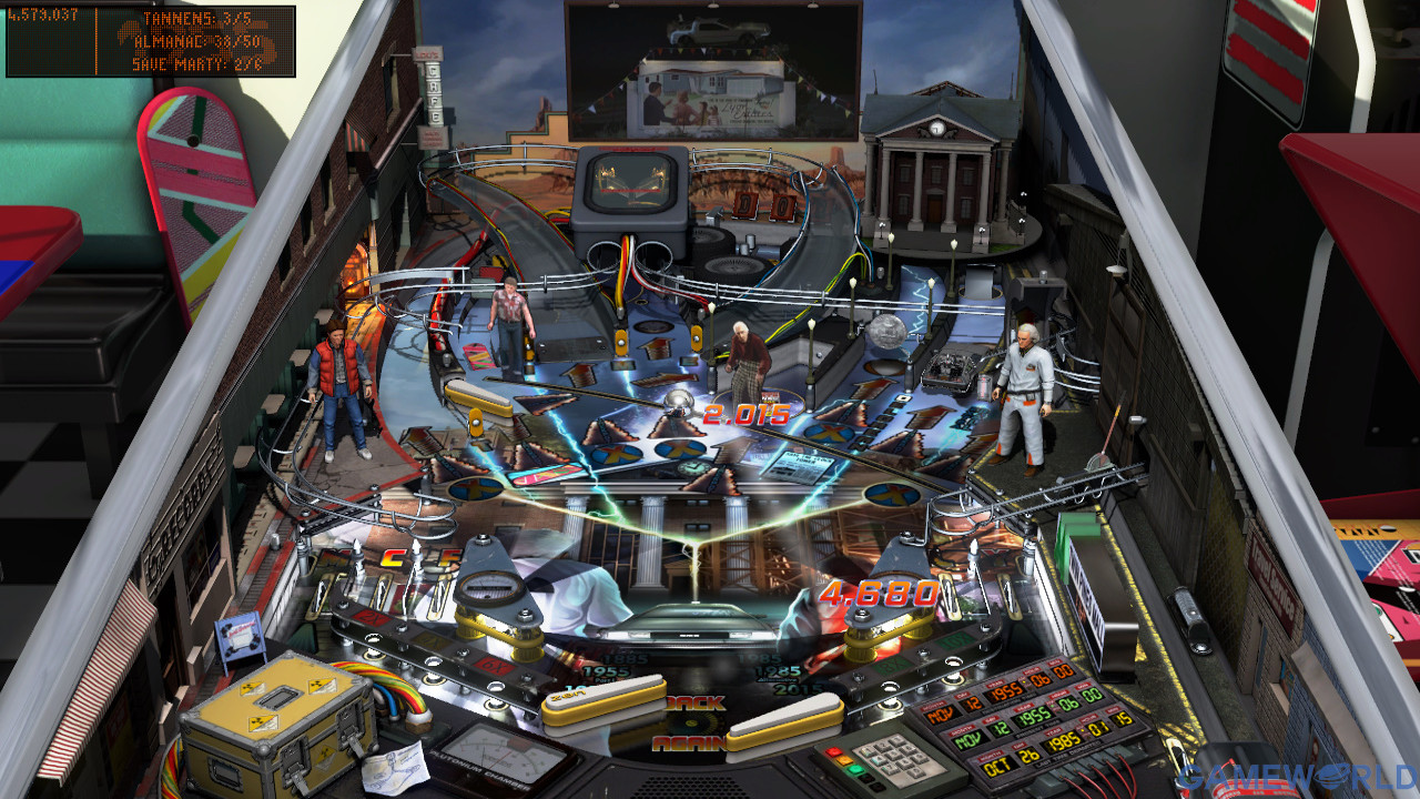 pinball fx3 2