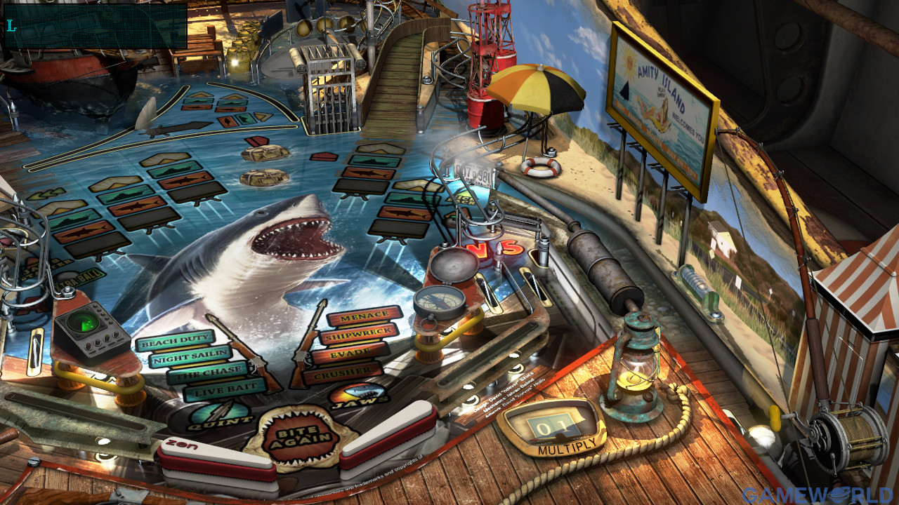 pinball fx3 5
