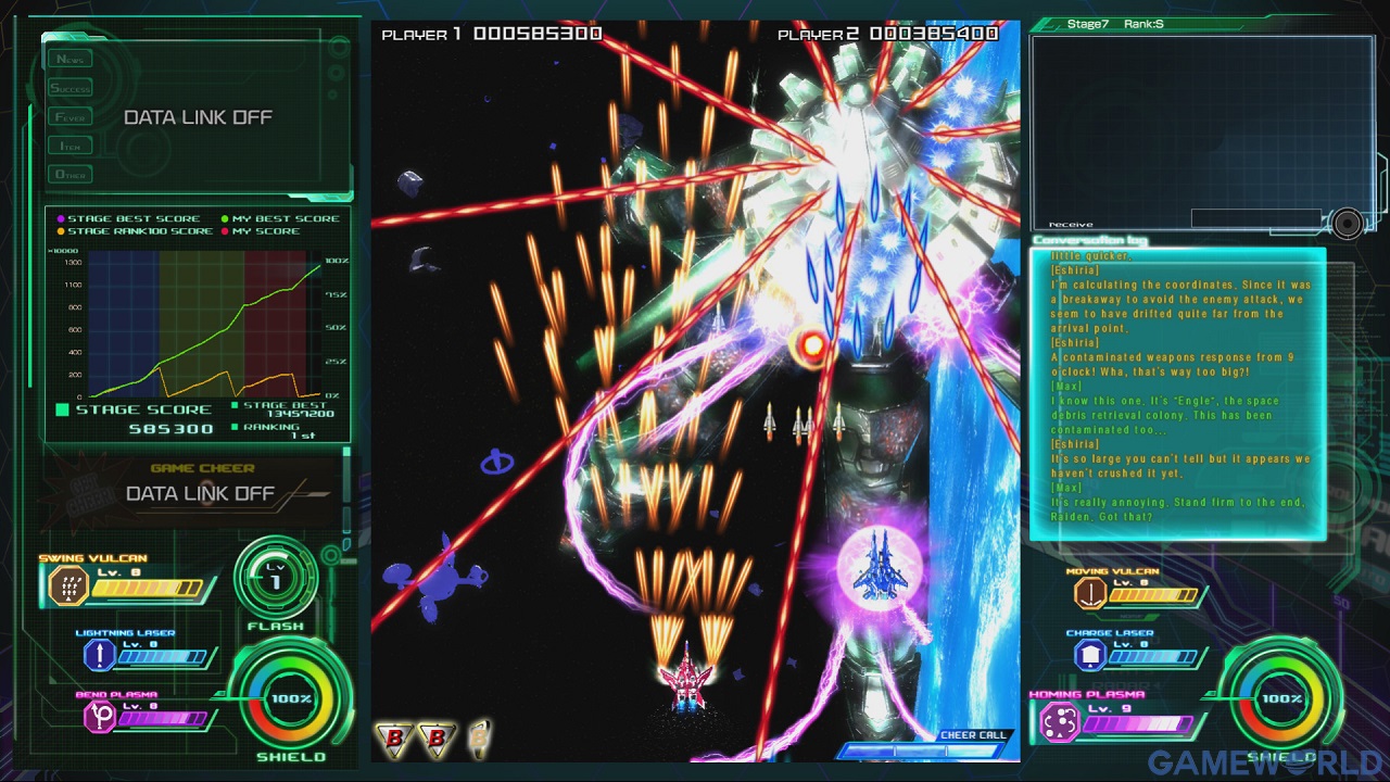 raiden v directors cut 3