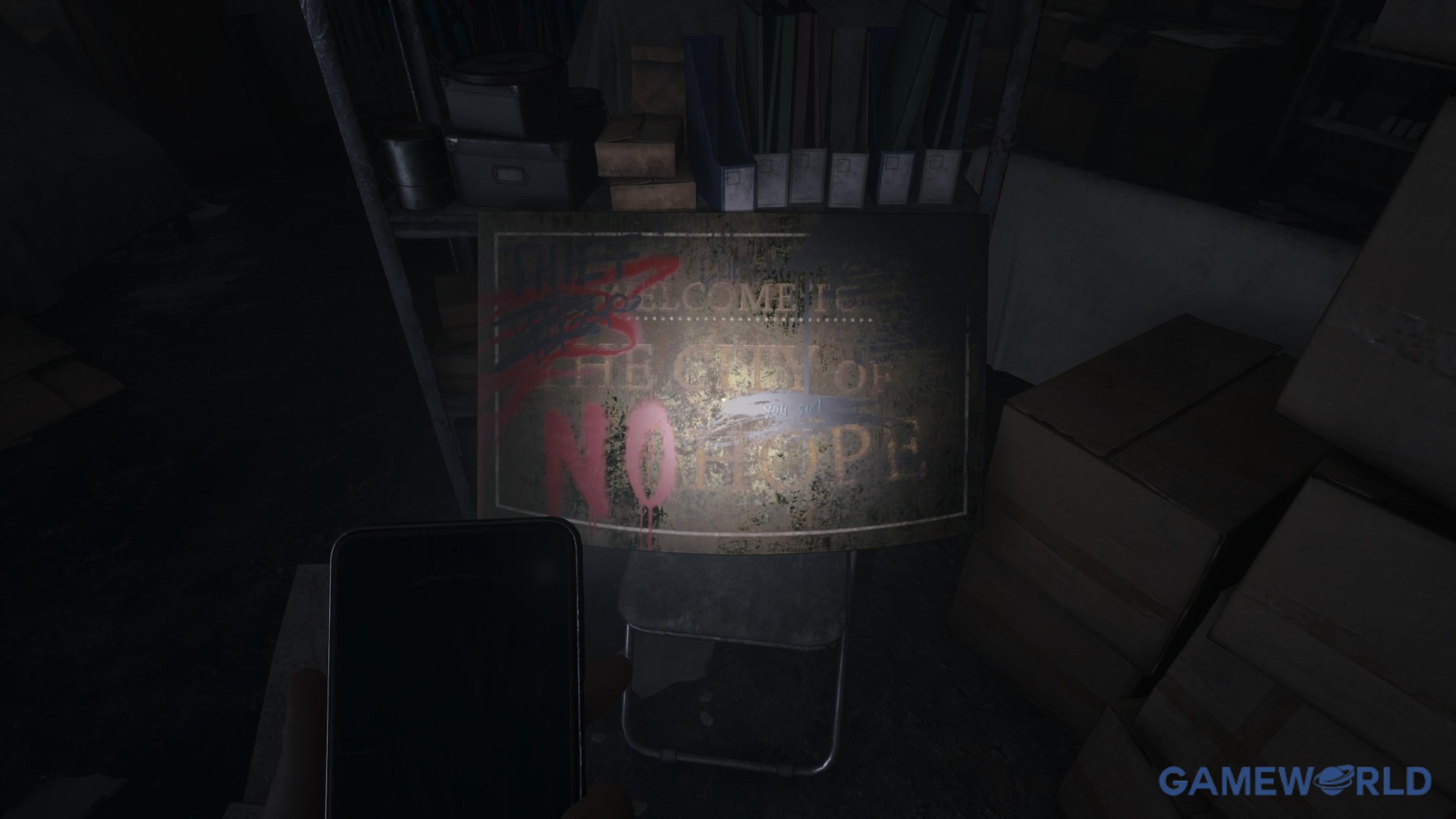 silent hill the short message 1