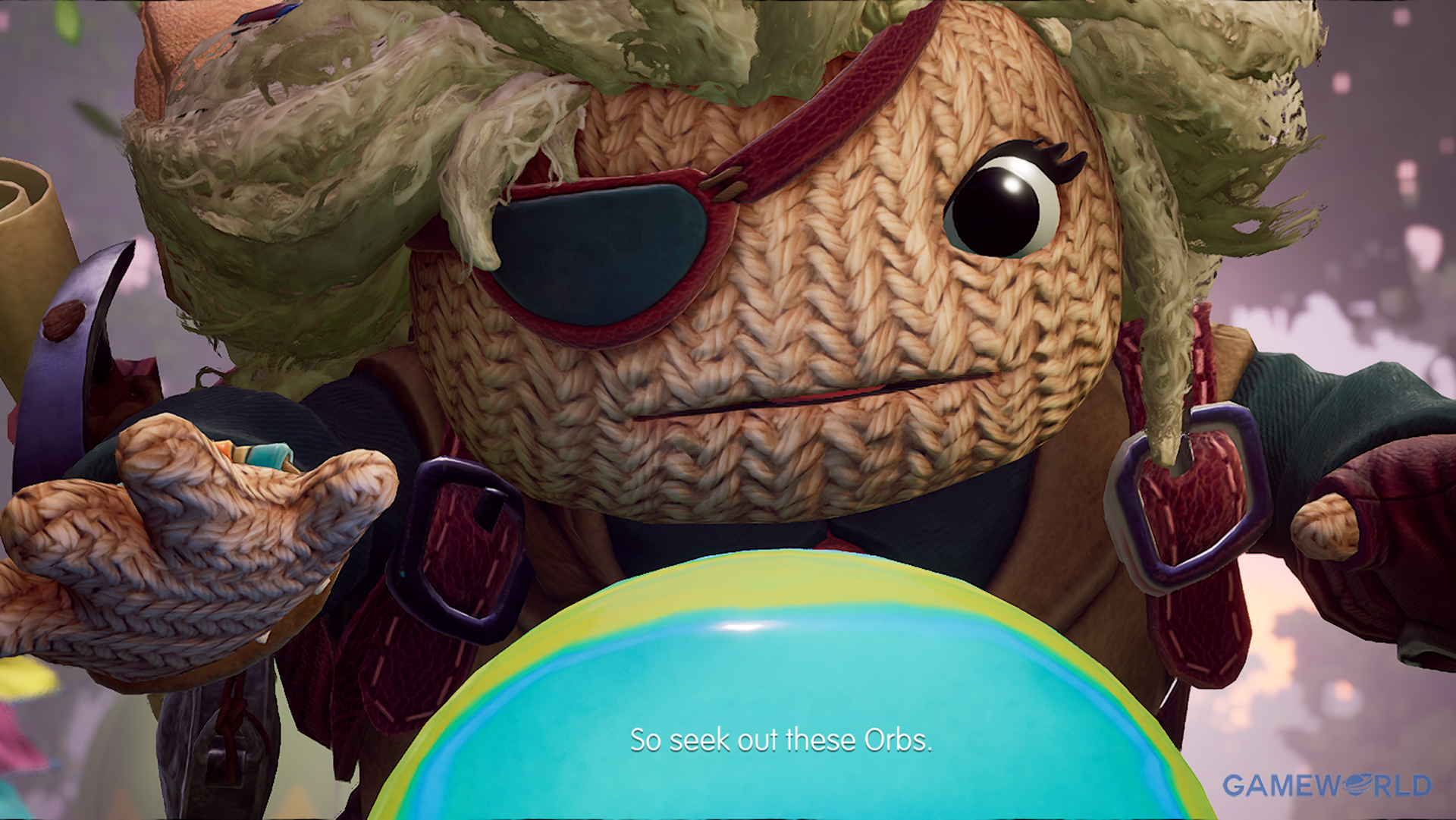 Sackboy A Big Adventure review 1