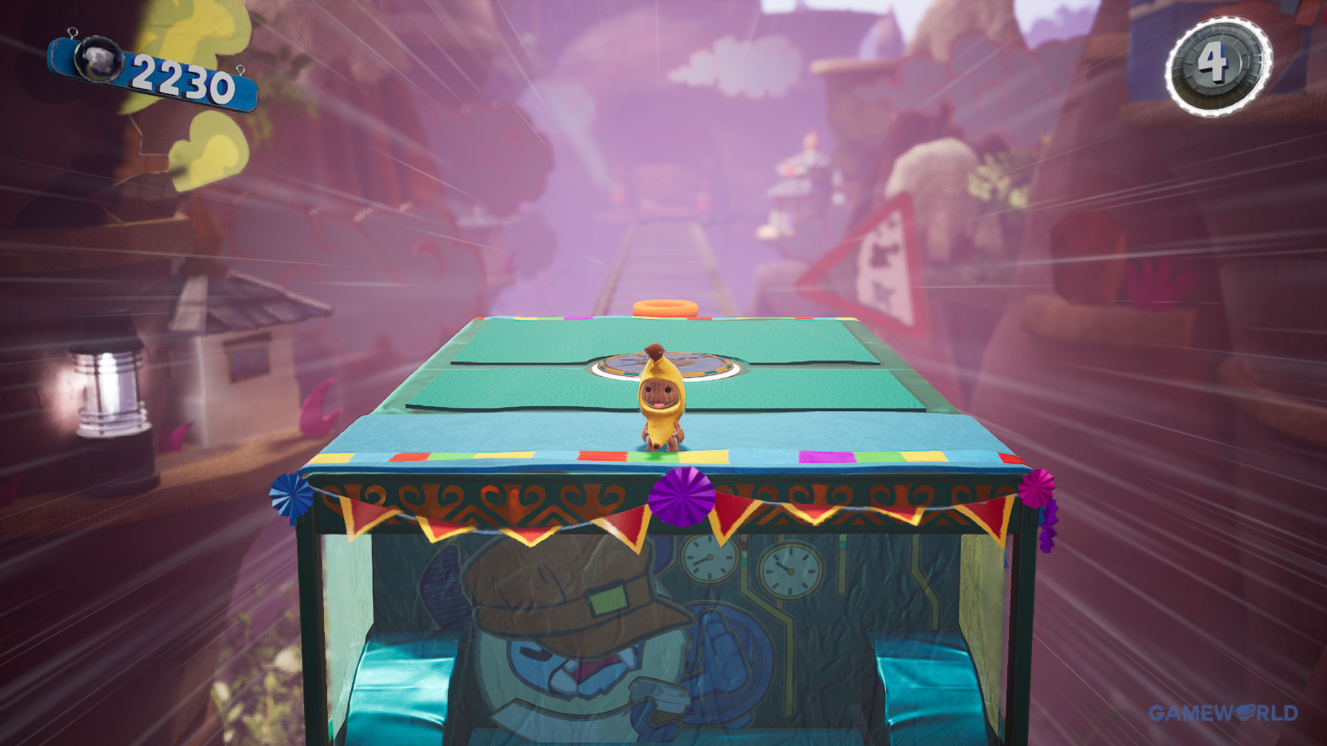 Sackboy A Big Adventure review 21
