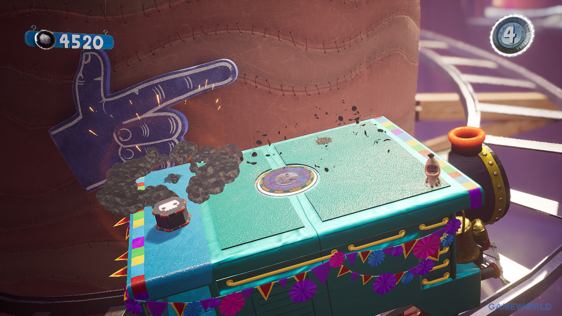 Sackboy A Big Adventure review 22