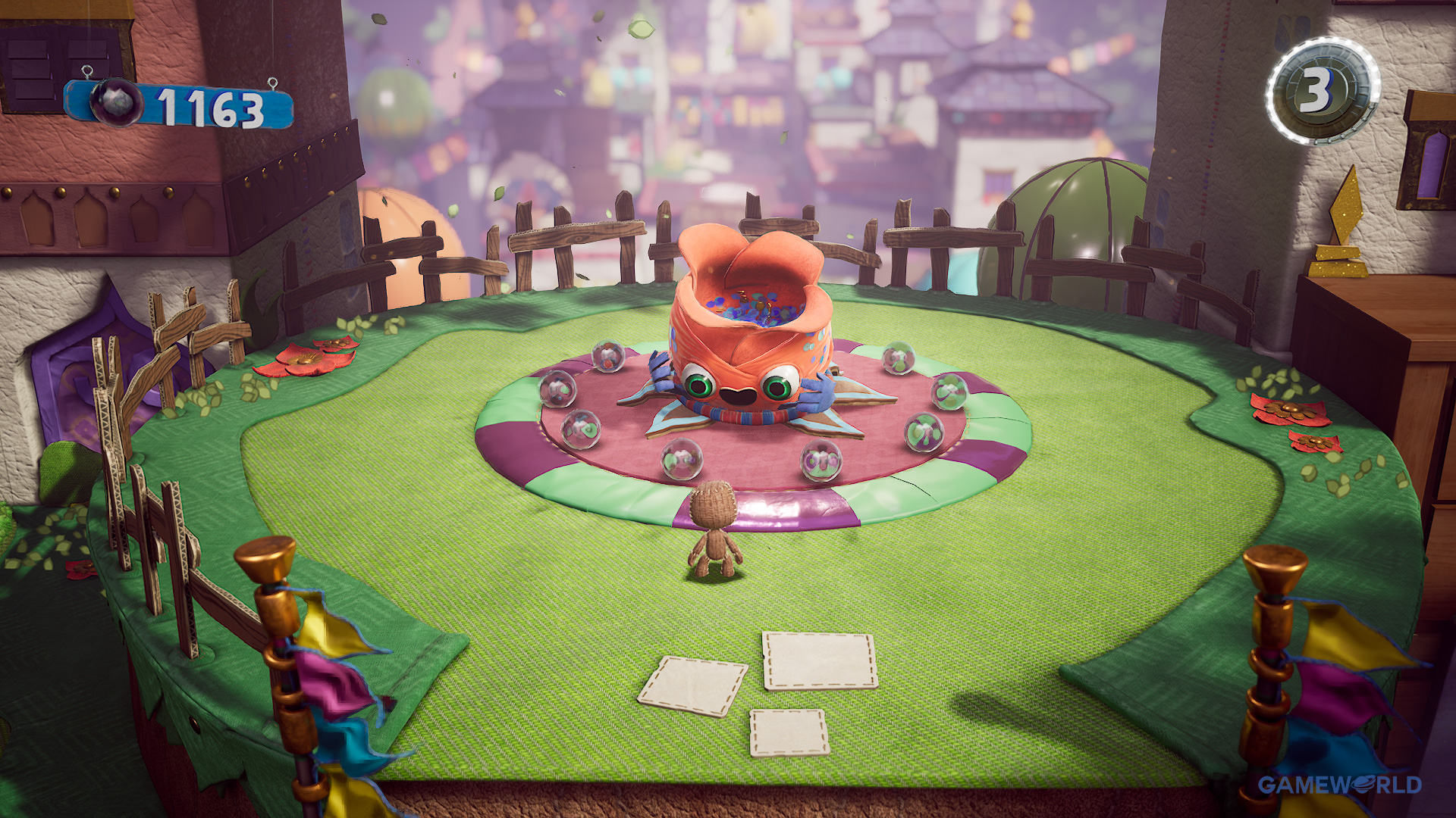 Sackboy A Big Adventure review 6