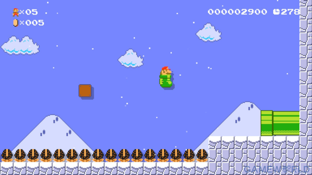 Super Mario Maker 21