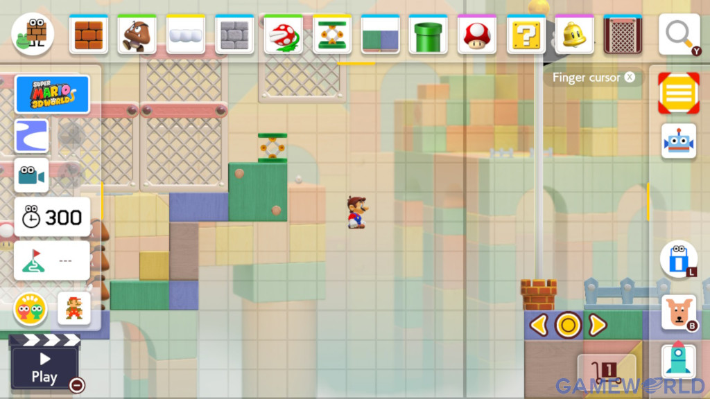 Super Mario Maker 24