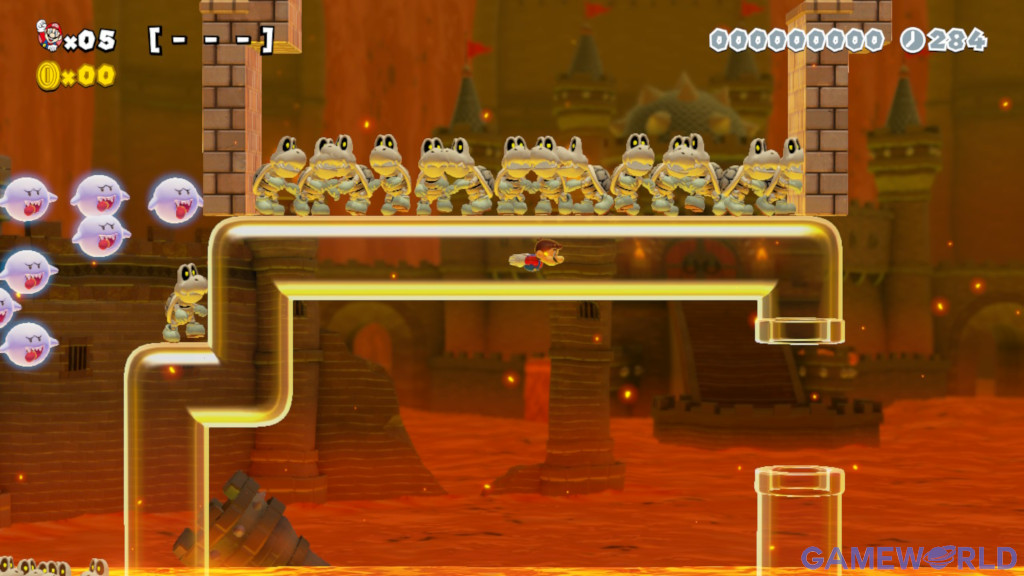 Super Mario Maker 25