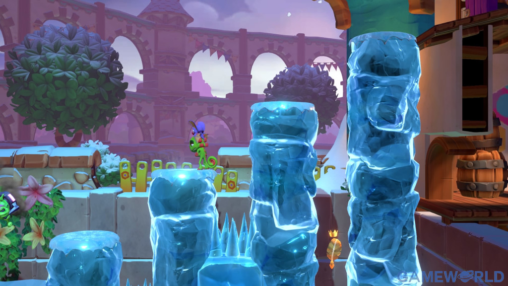 Yooka Laylee and the Impossible Lair 1