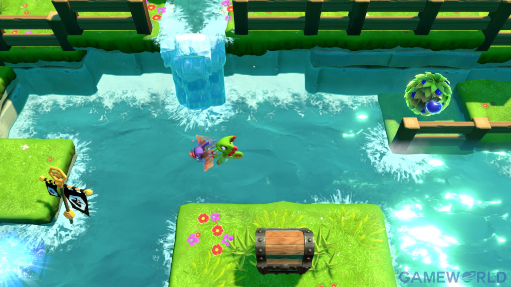 Yooka Laylee and the Impossible Lair 2