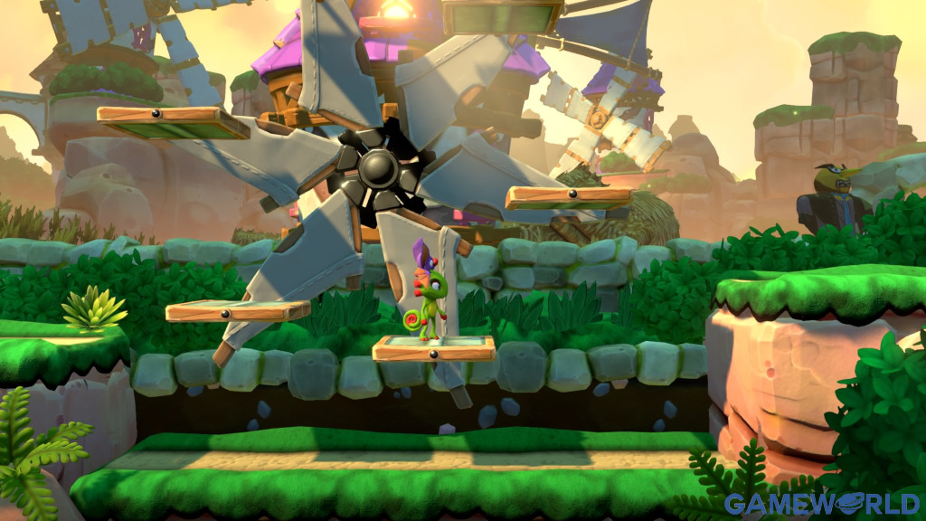 Yooka Laylee and the Impossible Lair 3