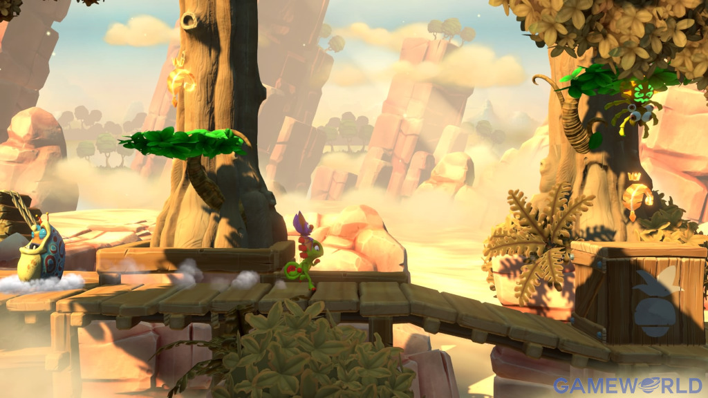 Yooka Laylee and the Impossible Lair 5