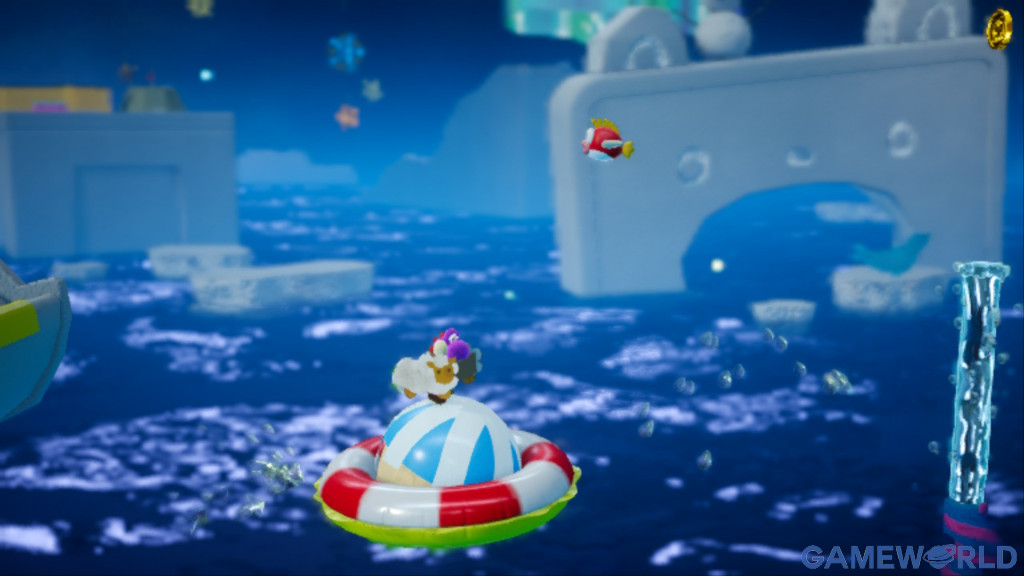 Yoshi Crafted World 4