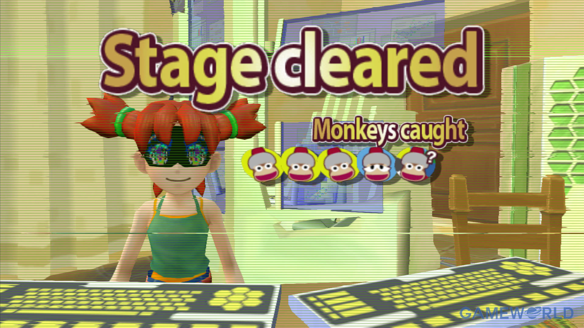 ape escape 2 7