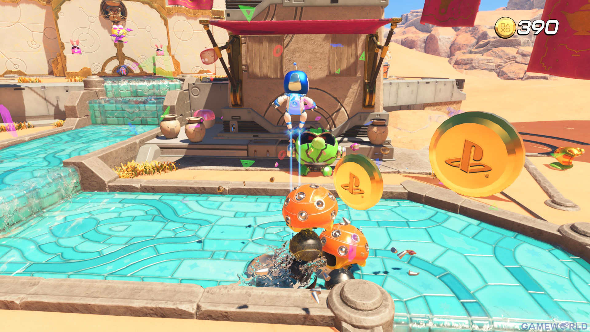 astro bot 3