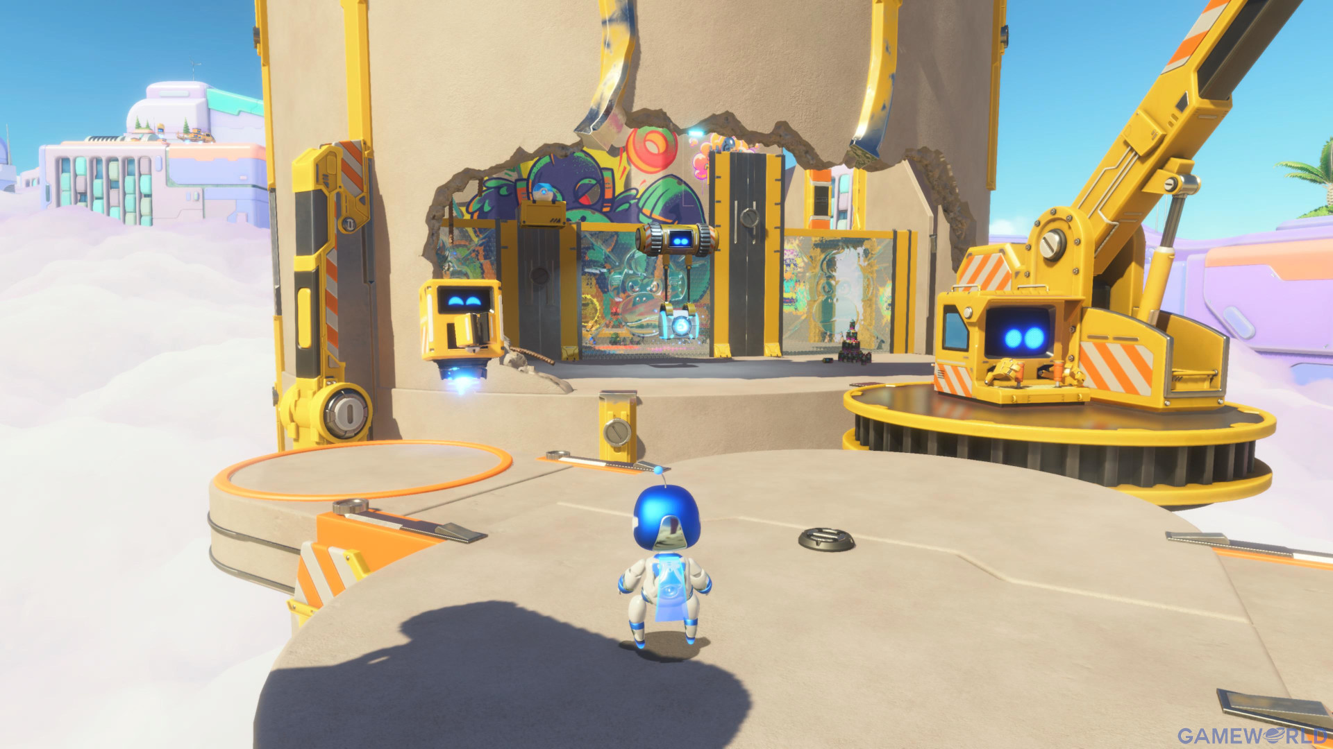 astro bot 5