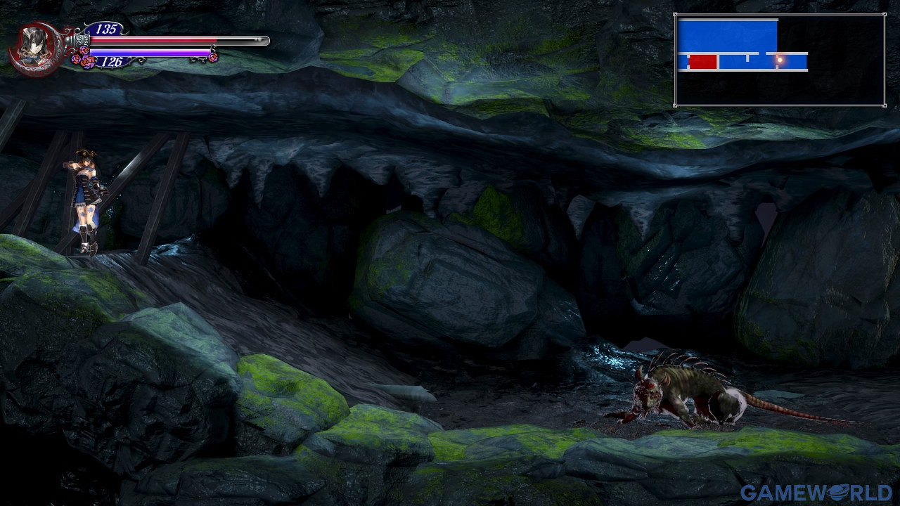 bloodstained ritual of the night 1