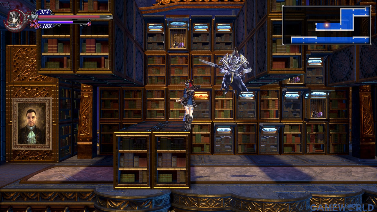 bloodstained ritual of the night 10