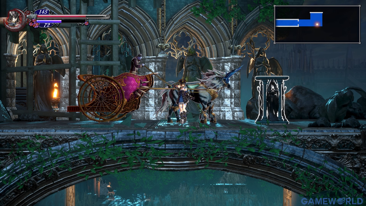 bloodstained ritual of the night 3