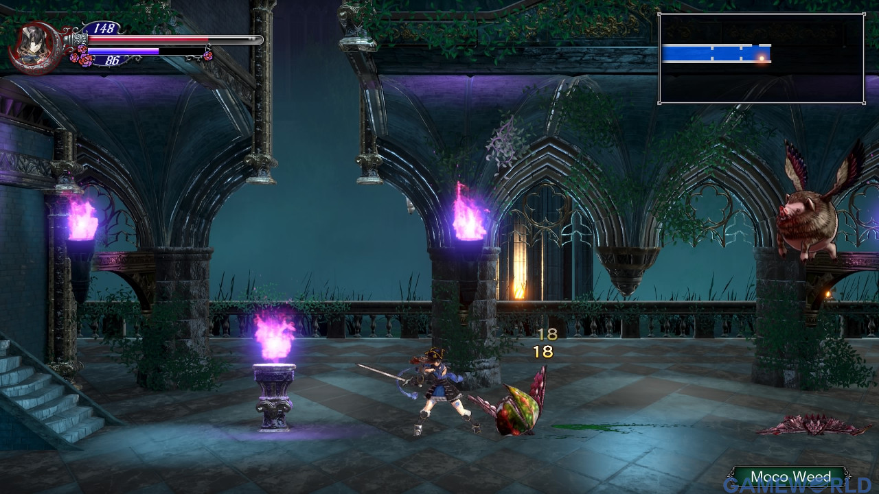 bloodstained ritual of the night 4