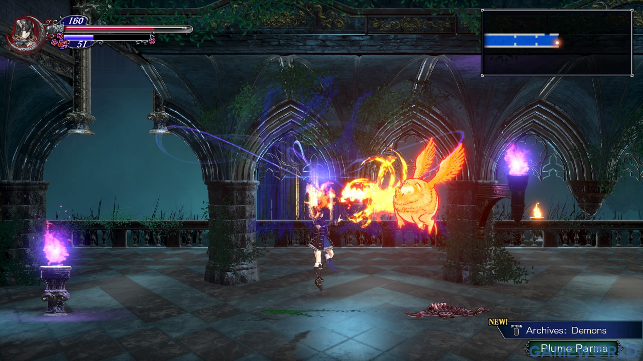 bloodstained ritual of the night 5