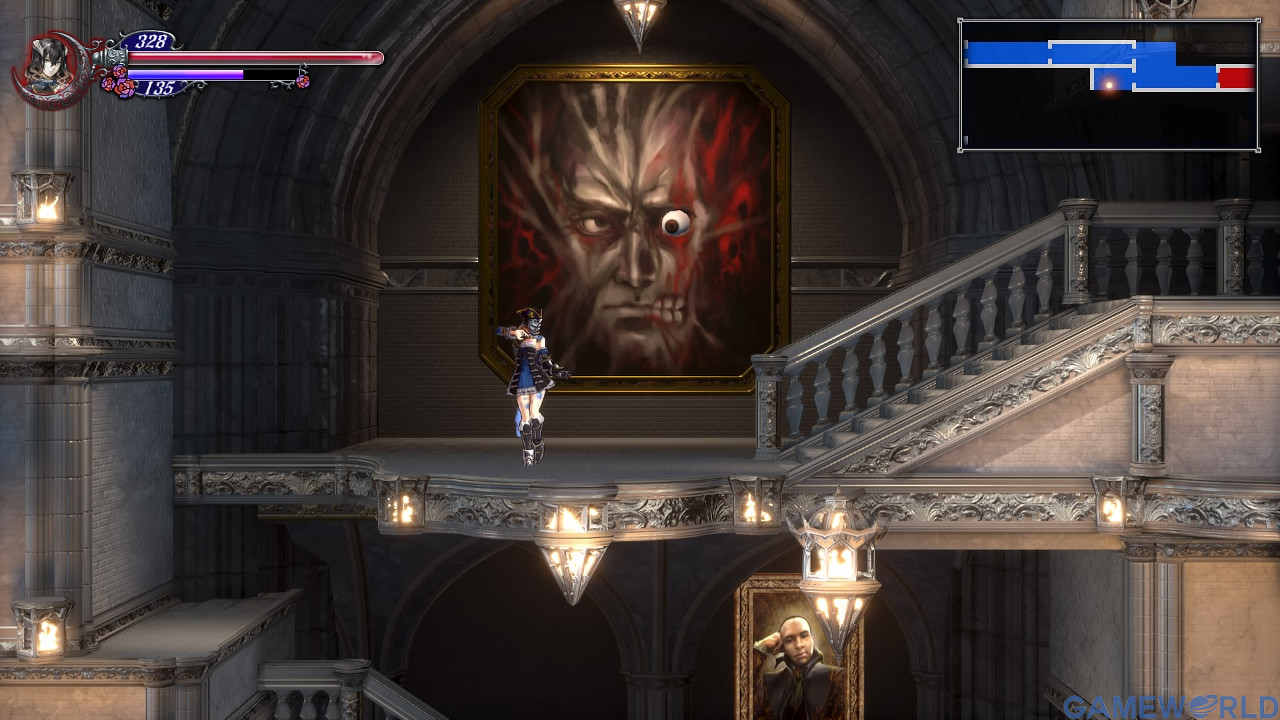 bloodstained ritual of the night 7