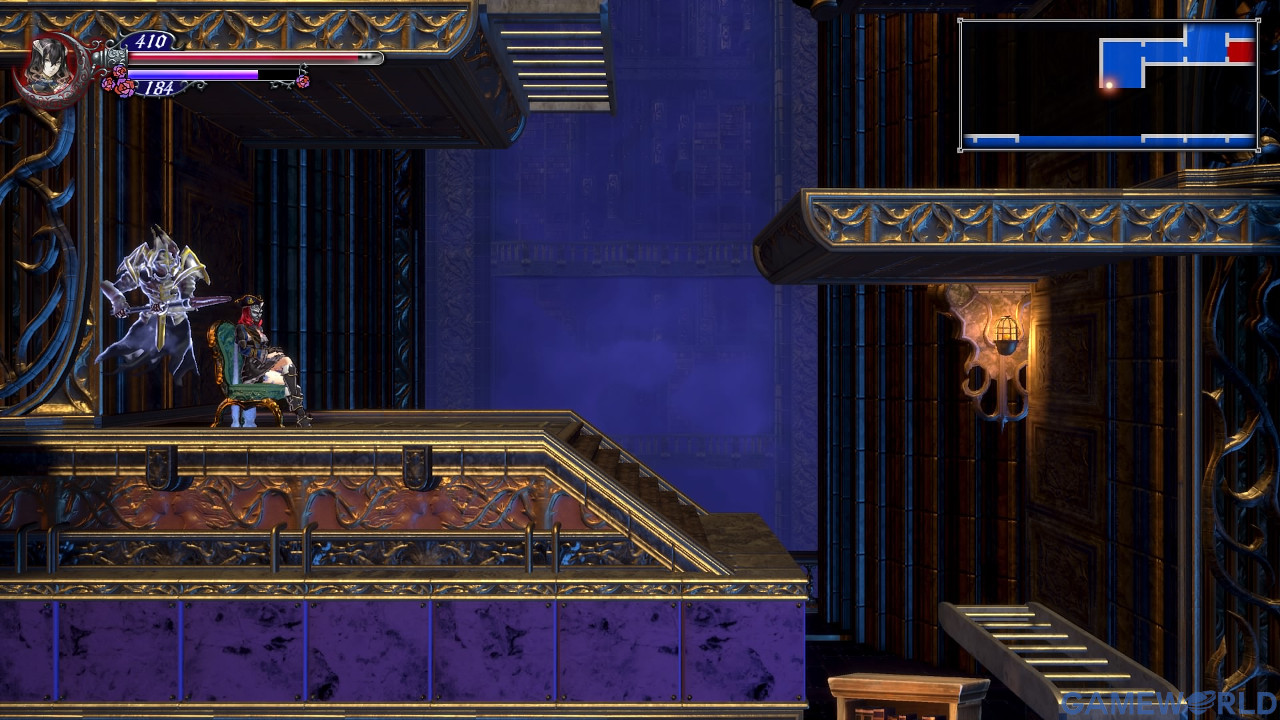 bloodstained ritual of the night 9