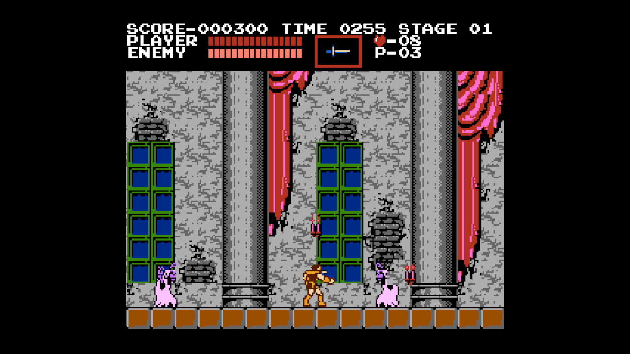 castlevania 1