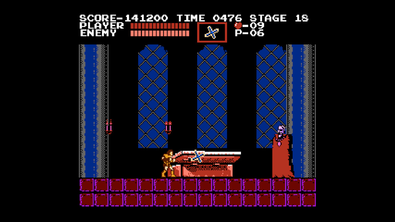 castlevania 6