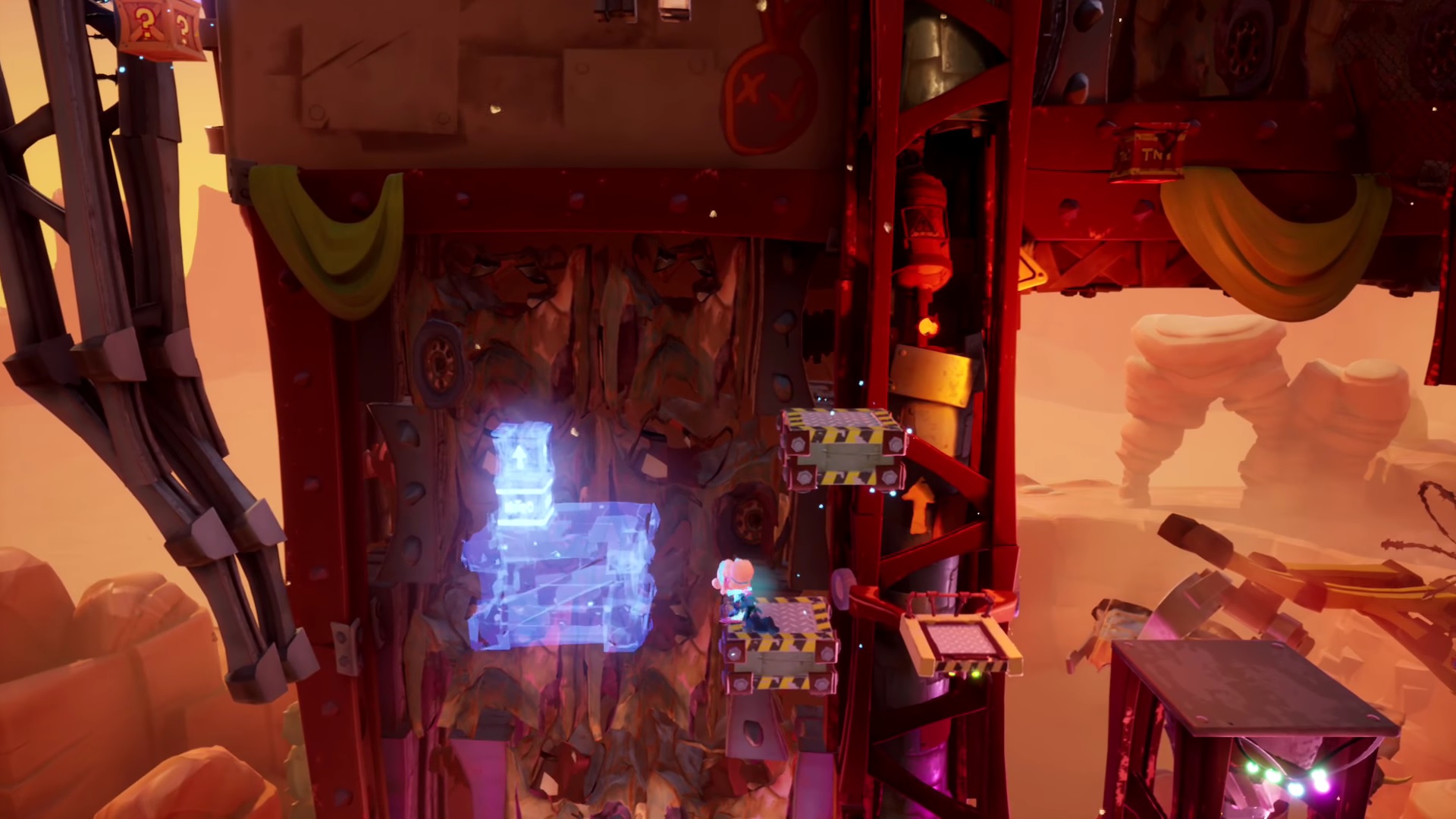 crash bandicoot 4 3