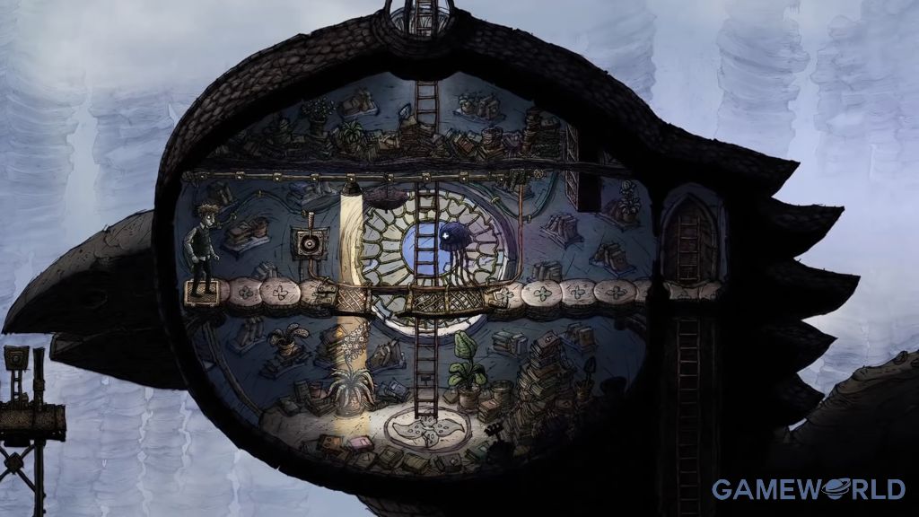 creaks screenshot 1