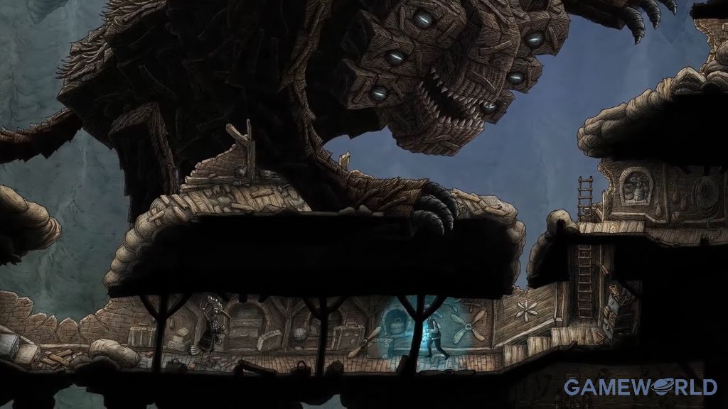 creaks 2