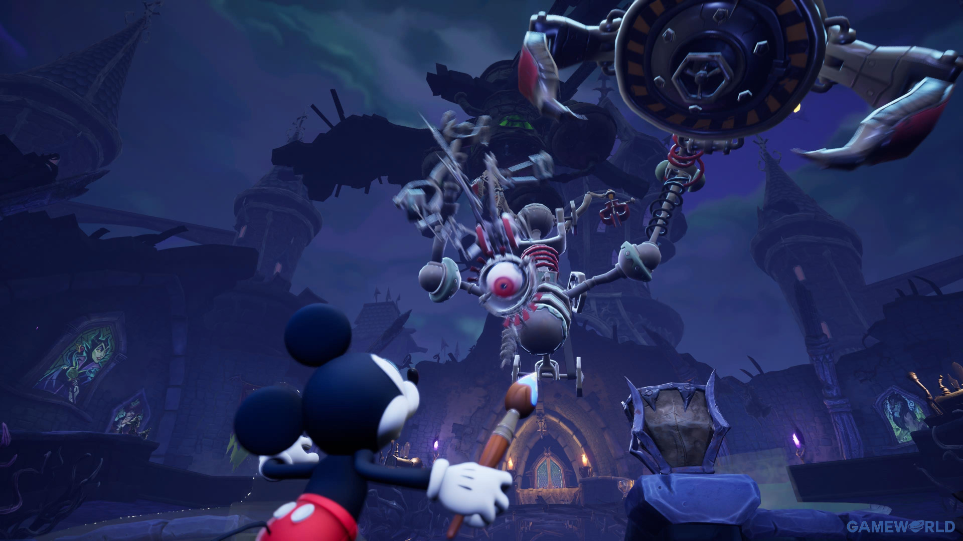 epic mickey rebrushed review 5