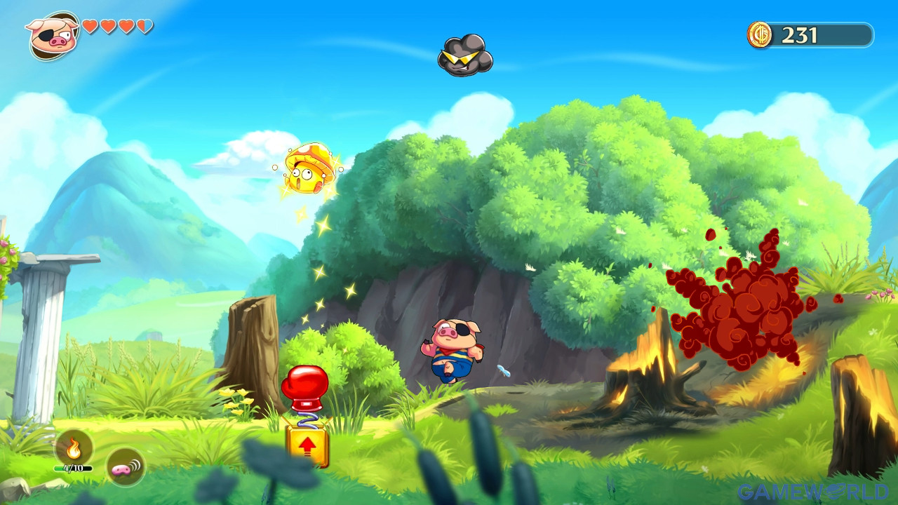 monster boy and the cursed kingdom 4
