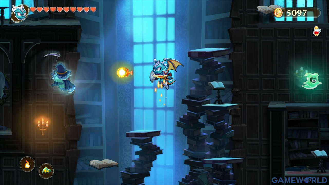 monster boy and the cursed kingdom 5