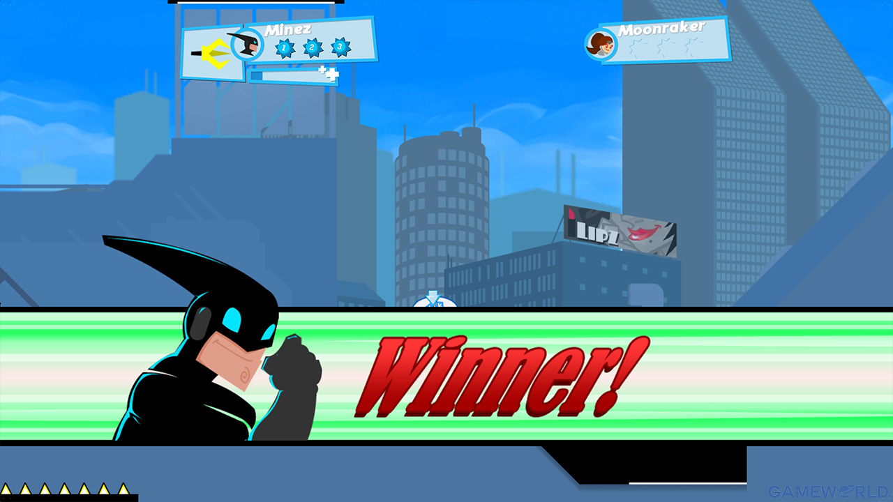 speedrunners 6