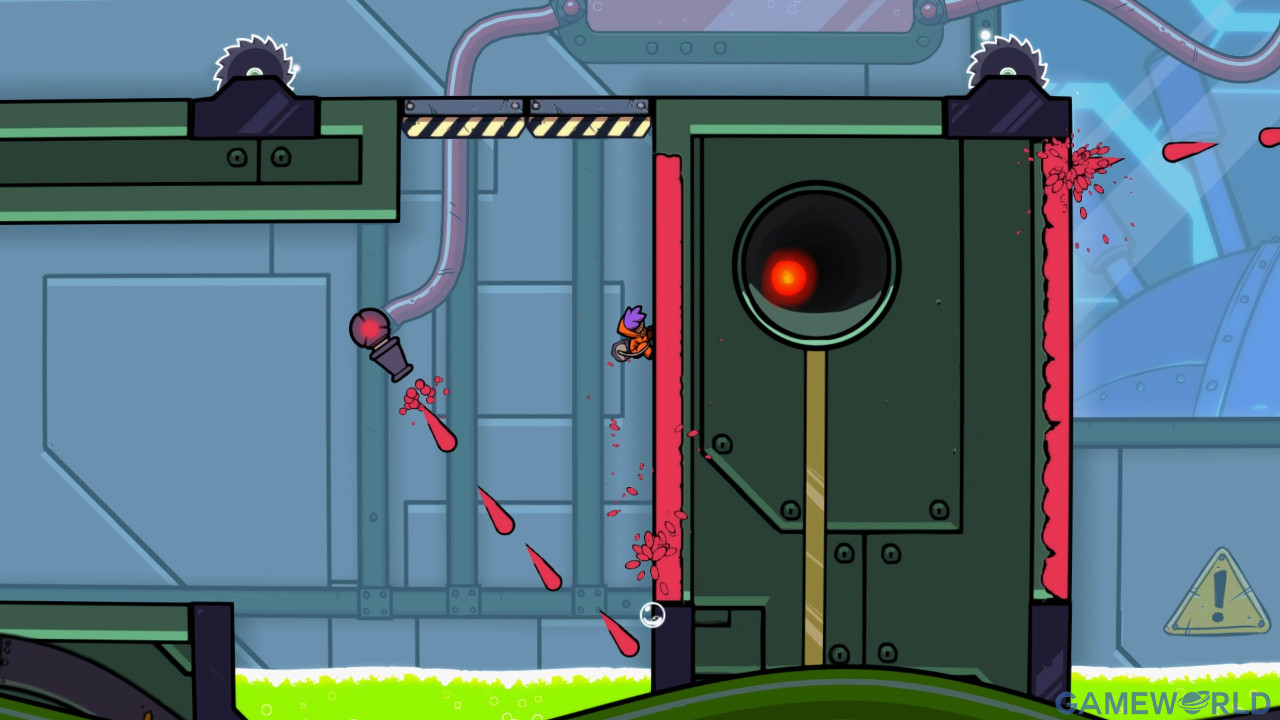 splasher 4