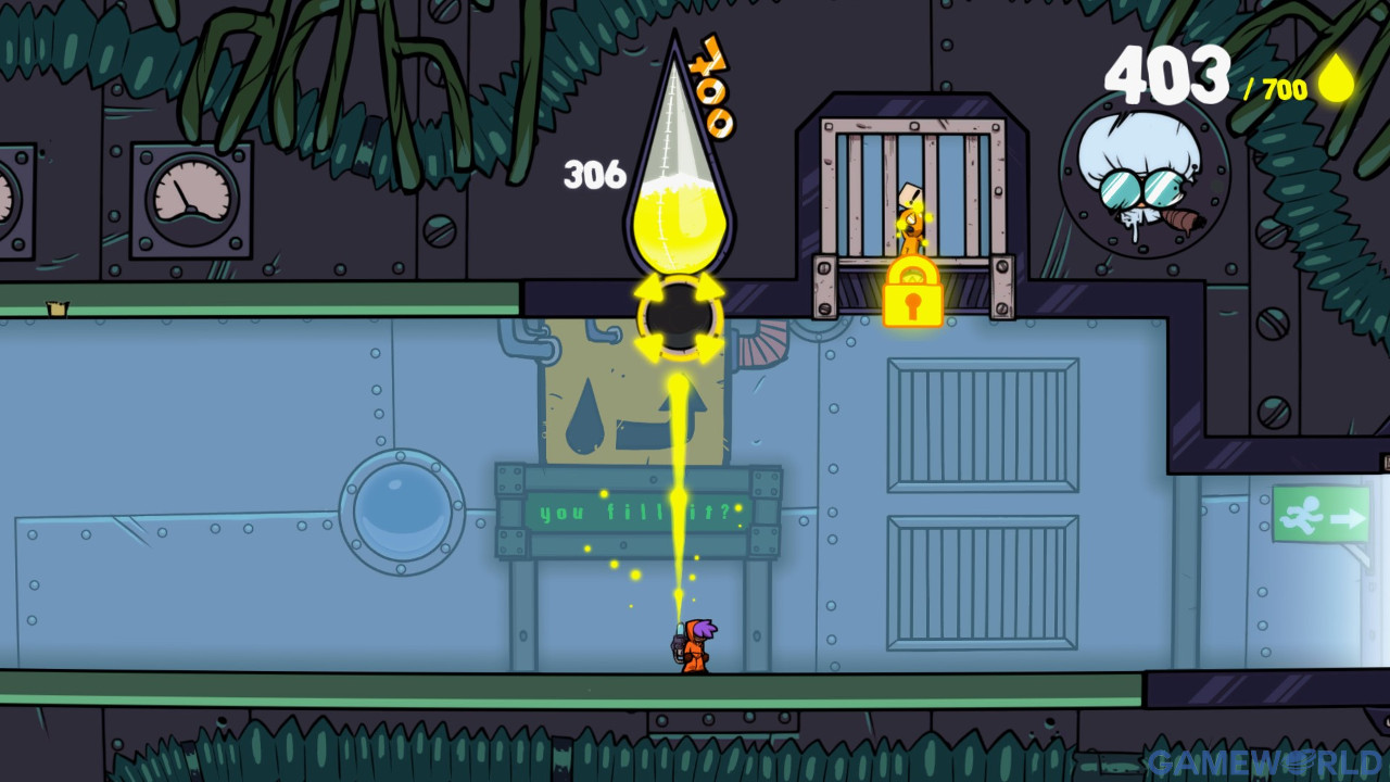 splasher 6