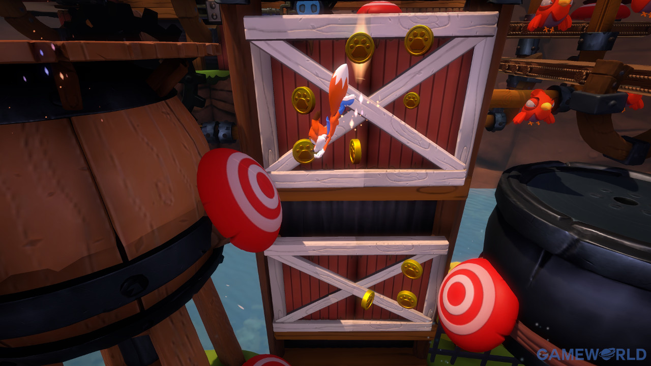 super luckys tale 7