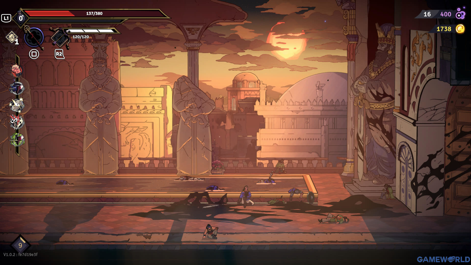 the rogue prince of persia 1