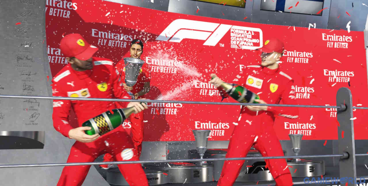 F1 2019 5