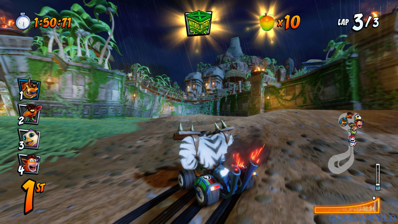 crash team racing nitro fueled 4