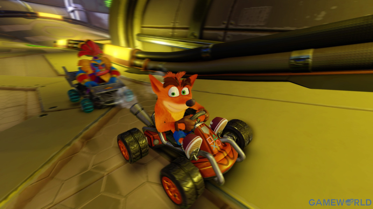 crash team racing nitro fueled 7