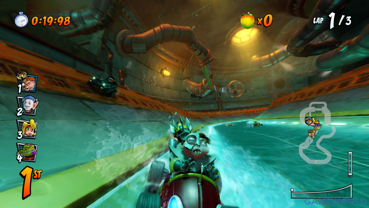 crash team racing nitro fueled 9