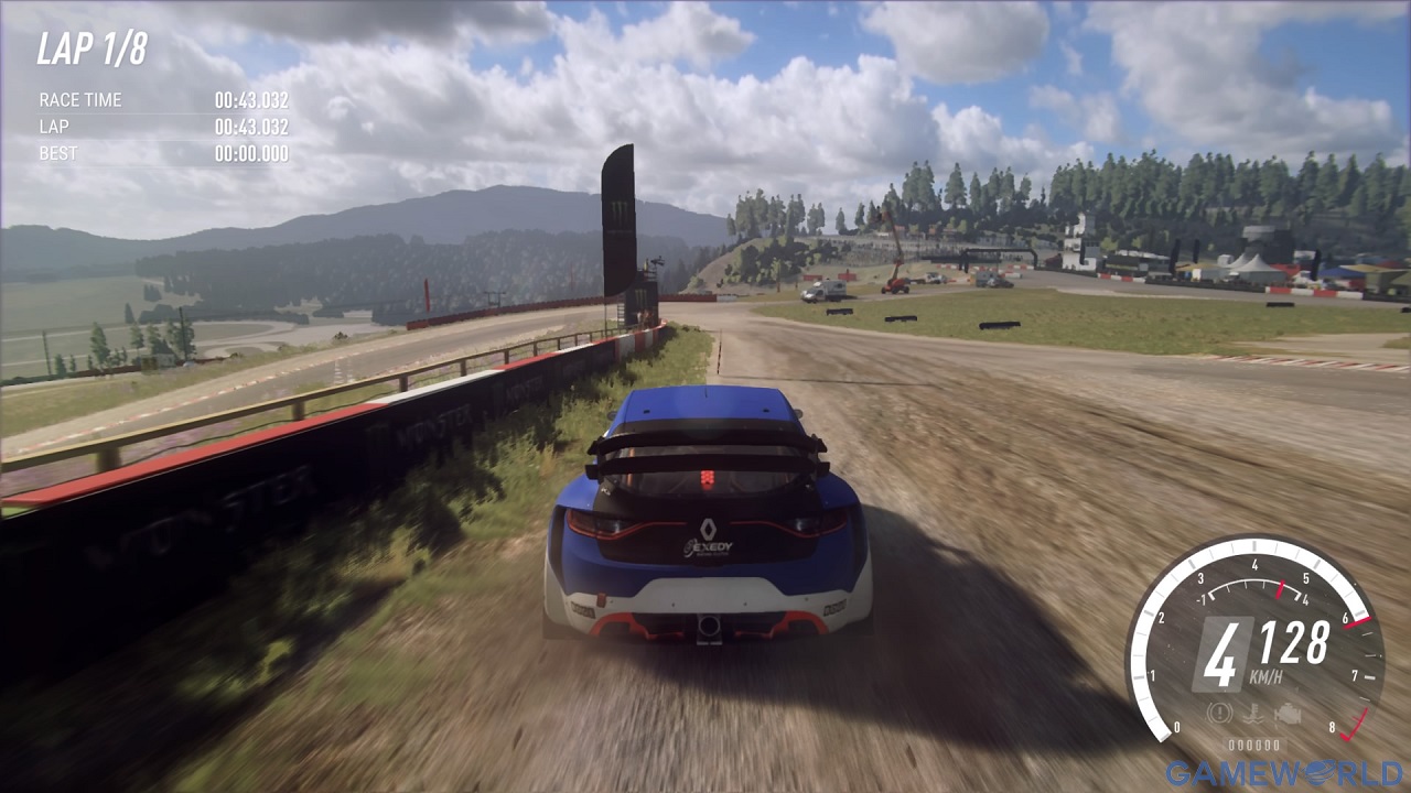 dirt rally 2 0 8